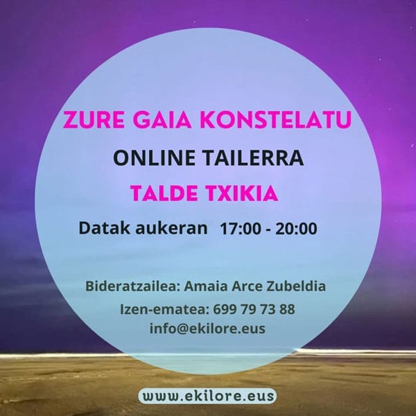 Familia Konstelazioak ONLINE