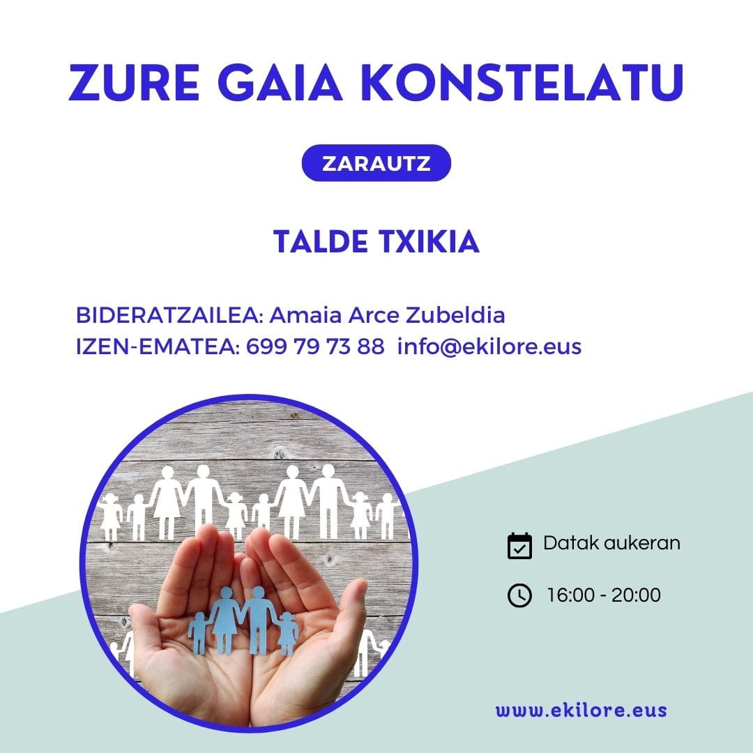 Familia Konstelazioak. PRESENTZIALA
